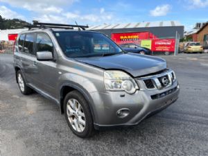 Nissan Xtrail T31 4WD 2008-2013