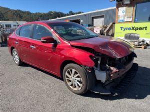 Nissan Pulsar B17 2013-2017