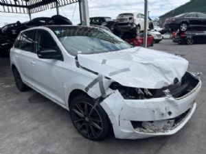 Skoda Rapid 2017-2019