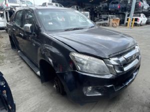 Isuzu D Max TFR85 2012-12/2015