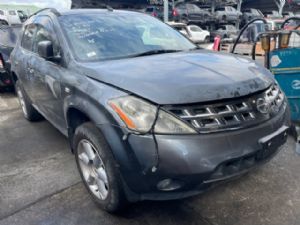 Nissan Murano Z50 2002-2007