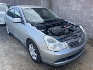 Nissan Bluebird Sylphy G11 2005-2010