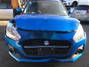 Suzuki Swift ZC83 2018-on