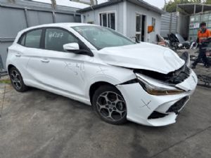 M.G MG3 Second Gen 2011-on