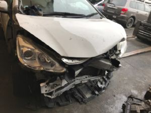 Toyota Aqua NHP10 2015-2017