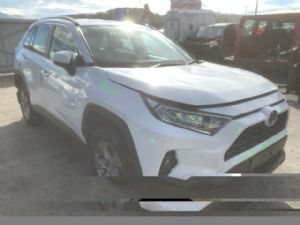 Toyota RAV4 AXA50 2017-on