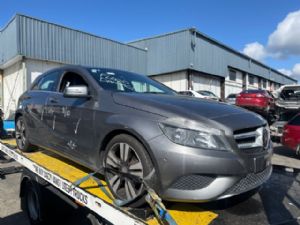 Mercedes-Benz A Class W176 2012-2015