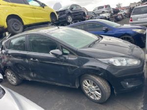 Ford Fiesta WT 2010 -