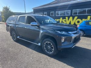 Mitsubishi L200/Triton KL 2019-on