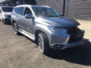 Mitsubishi Pajero Sport KS1