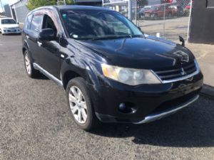 Mitsubishi Outlander CW5W 2006-2012