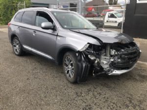 Mitsubishi Outlander GF8 2015->on