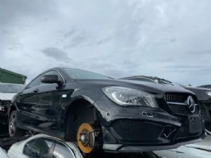 Mercedes-Benz CLA W117 2015 - 2019