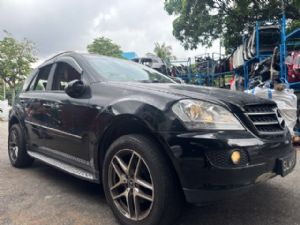 Mercedes-Benz ML W164 2006-2011