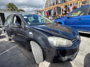Volkswagen Golf MK6 2009-2011