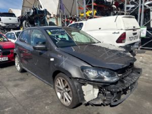 Volkswagen Polo 6.5R 2014-2017