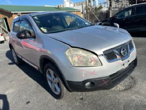 Nissan Dualis J10 Facelift 01/10-2013