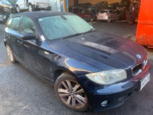 BMW 1 Series E87 116