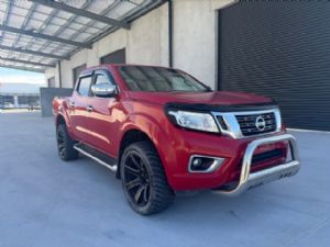 Nissan Navara D23 MNT 08/2015-2021