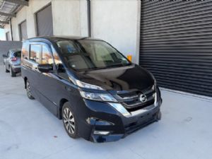 Nissan Serena C27 2016-2023