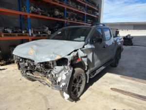 Nissan Navara D23L MNT 4WD 2021-2025