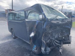 Nissan Caravan Homy E26L 2018-on