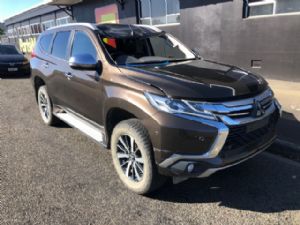 Mitsubishi Pajero Sport KS1