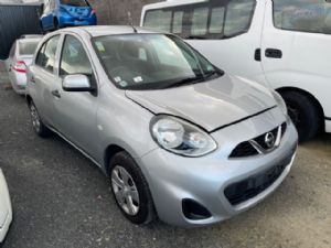 Nissan March K13 2010-2012