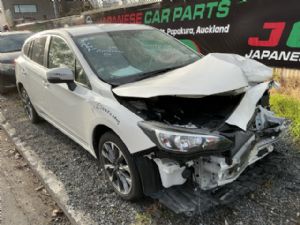 Subaru Impreza GT-GK 2017-on