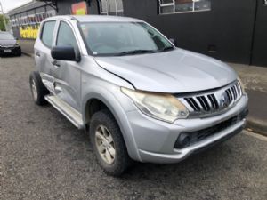 Mitsubishi L200/Triton KL1T 2015-on