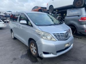 Toyota Alphard 2nd Gen 2008-2015