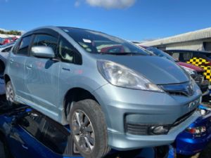 Honda Jazz / Fit GP4