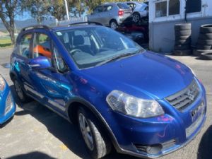 Suzuki SX4 YA51/YB51 2006-2014