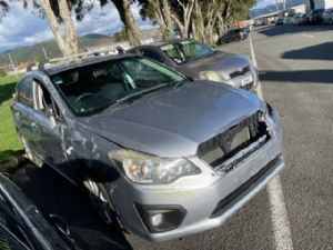 Subaru Impreza GP 2012-2017