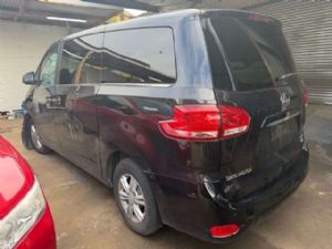 LDV G10 G10 2014-on