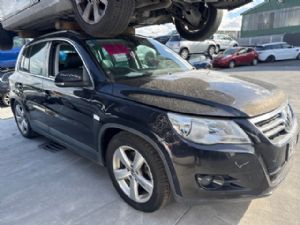 Volkswagen Tiguan 5N 2007-2010