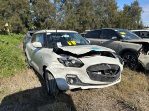 Suzuki Swift ZC83 2018-on