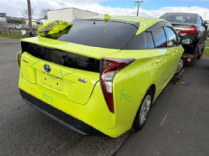 Toyota Prius ZVW50 2015-on
