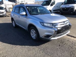 Mitsubishi Outlander GF8 2015->on