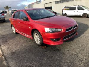 Mitsubishi Lancer CX/CY 07->On