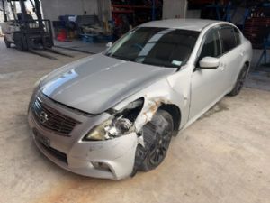 Nissan Skyline V36 2006-2016