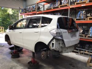 Honda Jazz / Fit GP1 Hybrid 2011-2020