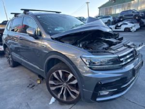 Volkswagen Tiguan MK2 2018-2020
