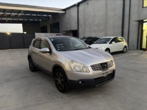 Nissan Dualis J10 4WD 02/07-08/09