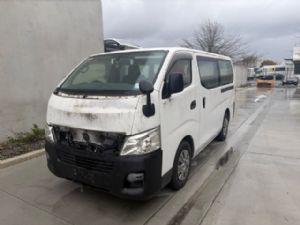 Nissan Caravan Homy E26 2012-2017