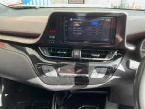 Toyota C-HR ZYX10