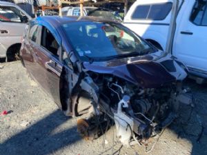 Nissan Note E12 2012-2015