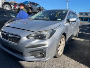 Subaru Impreza GT-GK 2017-on