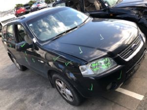 Ford Territory SY 10/2005 - 02/2008