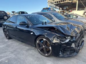 Audi A6 4G 2011-2015